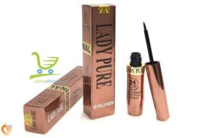 خط چشم موی پوکه فلزی لیدی پیور Lady Pure