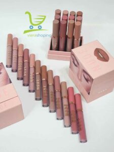 رژ لب مایع نود هدی بیوتی