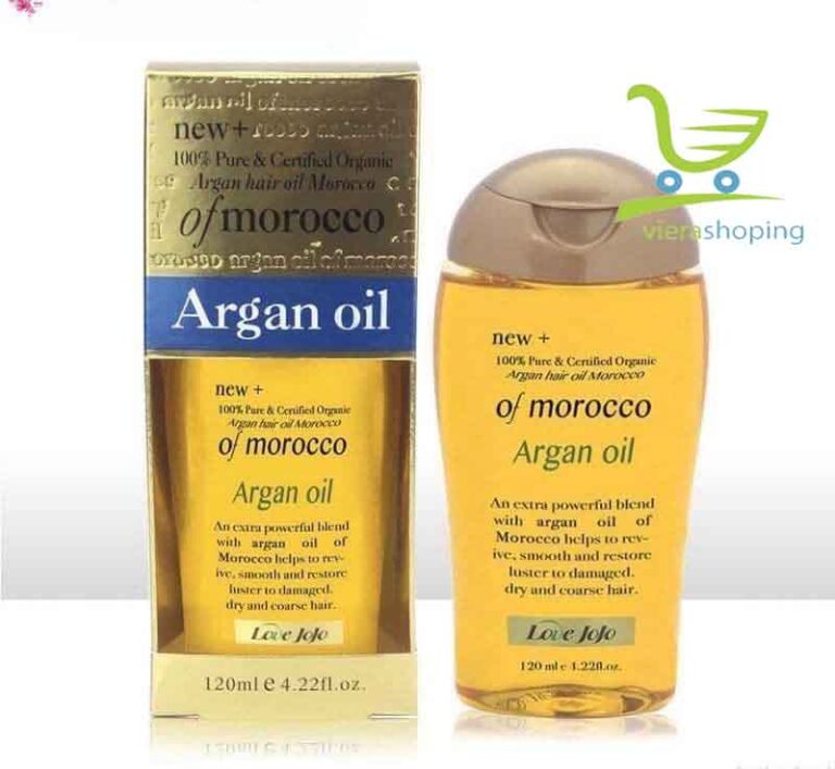 روغن آرگان ارگانیکس OGX Organix Moroccan Argan Oil