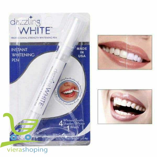 قلم سفید کننده دندان دزلینگ وایت DAZZLING WHITE