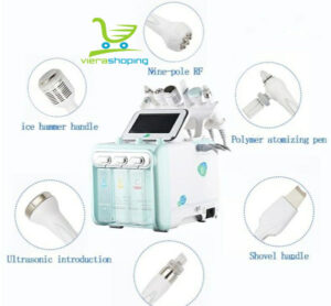 دستگاه هیدرافیشیال 7 کاره نیوفیس موتور سنگین