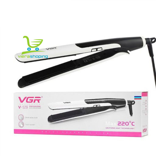 اتو مو حرفه ای وی جی ار  VGR مدل V-529