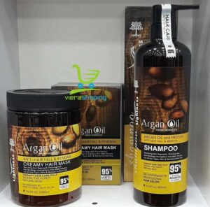 شامپو روغن آرگان Shampoo Argan Oil and Protein