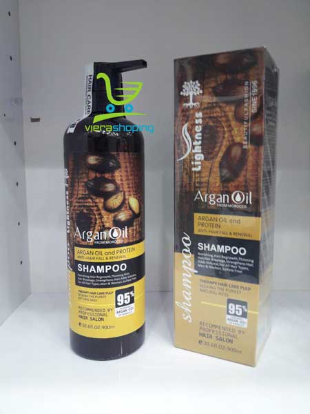 شامپو روغن آرگان Shampoo Argan Oil and Protein