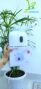 دستگاه بخور تک لول گرم رومیزی family