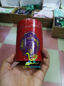 ماسک صورت جلبک قرمز دریایی مدل جلبک کشی