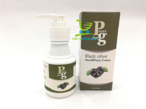 کرم مرطوب کننده و ضد چروک دست و صورت پانی دراگ Paney drug