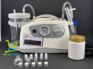 دستگاه میکرودرم ابریژن ۷۰ پاسکال (newface) برند استارمکس (starmax)