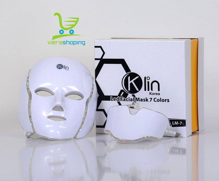 ماسک نقابی صورت و گردن کلین klin مدل LM 7