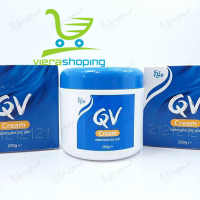 کرم مرطوب کننده QV replenishes Dry Skin Cream 250 ml