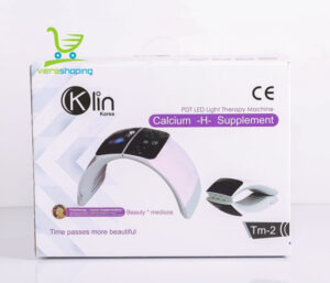 ماسک تونلی ۷ رنگ کلسیم دار کلین klin 