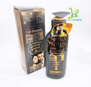 شامپو پروتئین گلد 5 کاره PROTIN GOLD