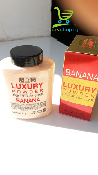 پودر فیکس بنانا پودر فیکس Ben Nye Banana Luxury Powder
