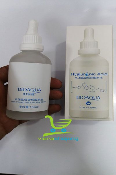 سرم هیالورونیک اسید بیوآکوا Hyaluronic Acid Bioaqua اورجینال