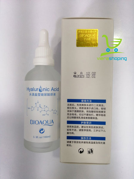 سرم هیالورونیک اسید بیوآکوا Hyaluronic Acid Bioaqua اورجینال