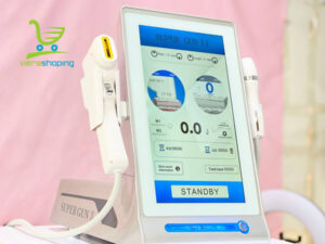 دستگاه هایفو دوکاره  SUPER GUN II