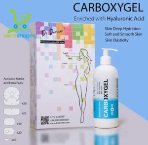 پک کربوکسی تراپی برند دکتر درمر