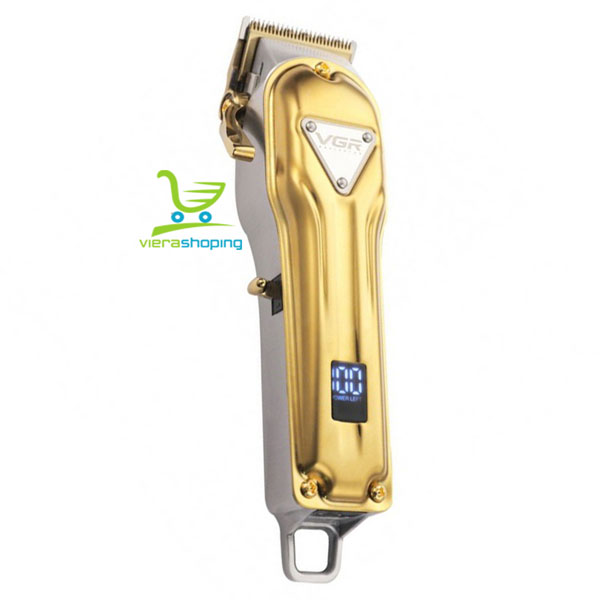 ماشین اصلاح موی سر و صورت وی جی ار مدل VGR V-140 - تصویر 3