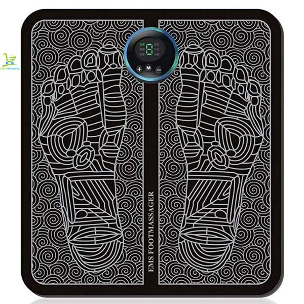 ماساژور هوشمند EMS FOOT MASSAGER - تصویر 3