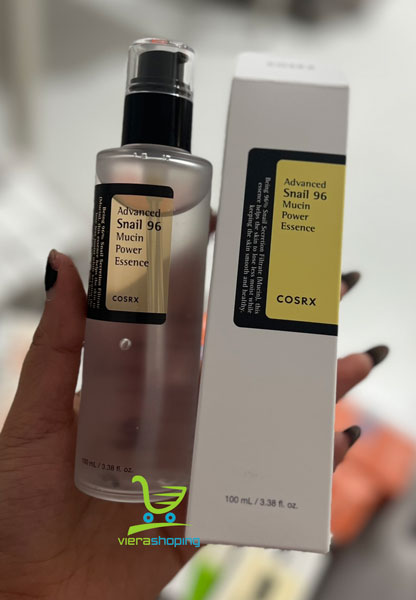 اسنس حلزون تغذیه کننده کوزارکس Essence 100ml cosrx
