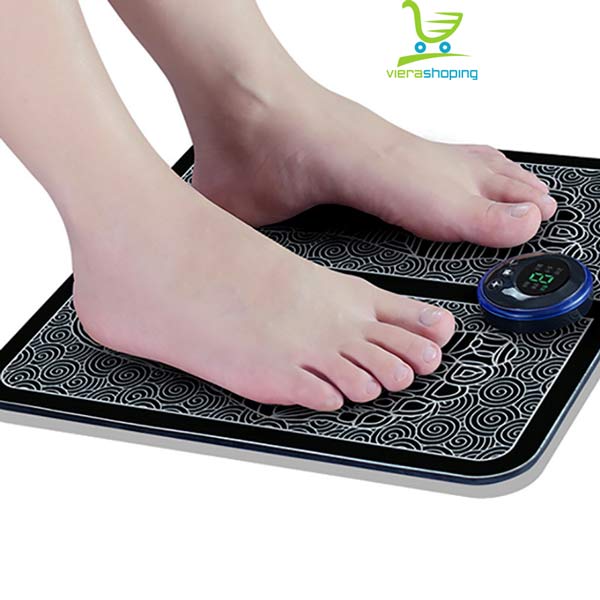 ماساژور هوشمند EMS FOOT MASSAGER - تصویر 2