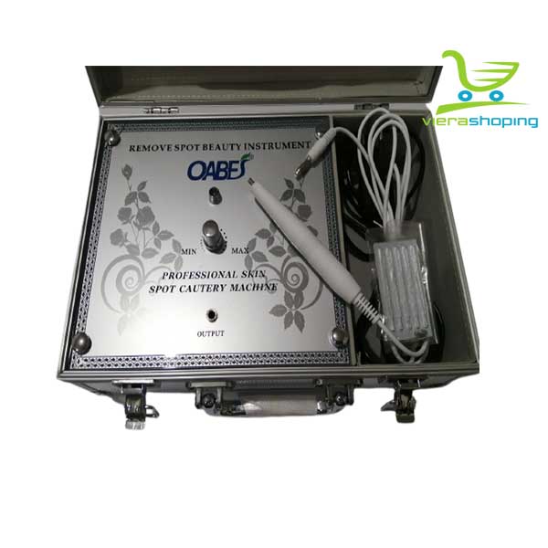 دستگاه پلاسما میکرودرم ساکشن برقی OABES - تصویر 4