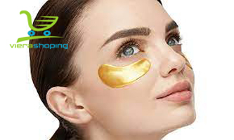 ماسک زیرچشم طلا و خاویار بیواکوا Bioaqua Eye Mask - تصویر 2