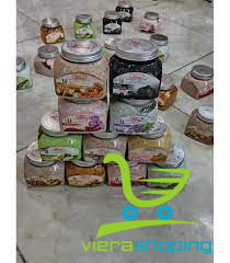 اسکراب صورت و بدن دکتر اسکین Skin Doctor 500g - تصویر 2