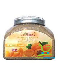 اسکراب صورت و بدن دکتر اسکین Skin Doctor 500g - تصویر 3