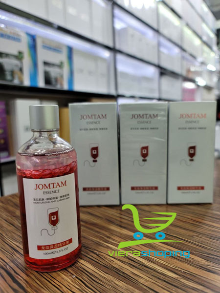 سرم جوانسازی پوست خون اژدها مارک جامتم Jomtam - تصویر 2