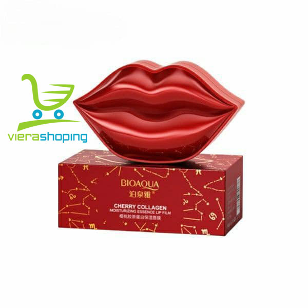 ماسک لب کاسه ای بسته 20 عددی بیوآکوا BIOAQUA - تصویر 2