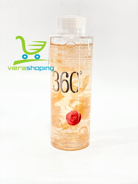 تونر آبرسان ومرطوب کننده 360 میلی لیتر وکالی (اورجینال) - تصویر 3