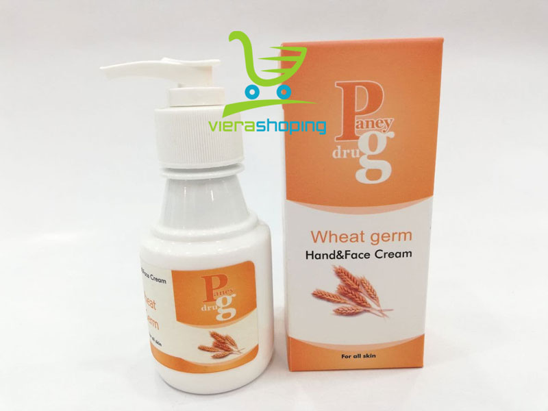 کرم مرطوب کننده و ضد چروک دست و صورت پانی دراگ Paney drug - تصویر 2