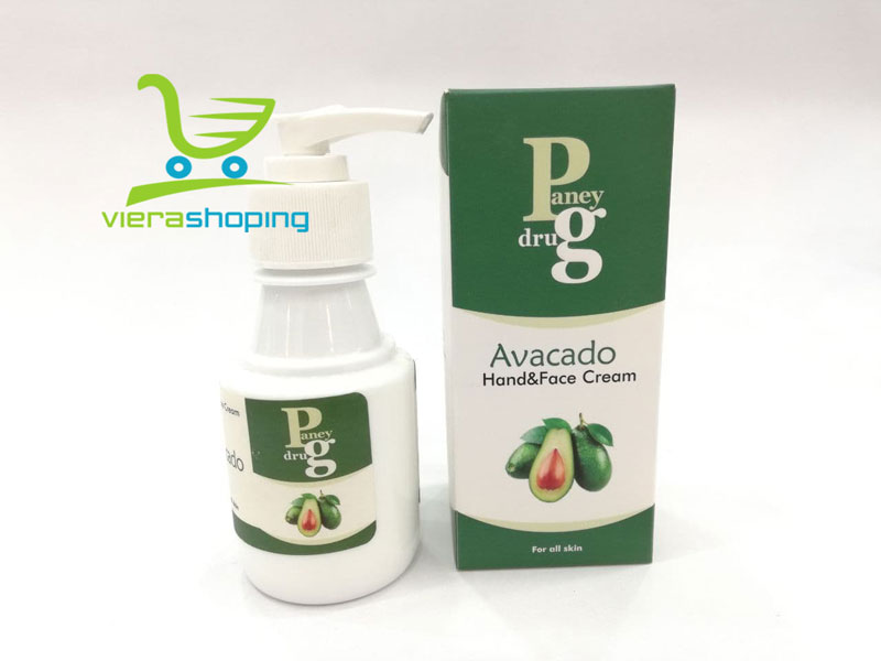 کرم مرطوب کننده و ضد چروک دست و صورت پانی دراگ Paney drug - تصویر 3