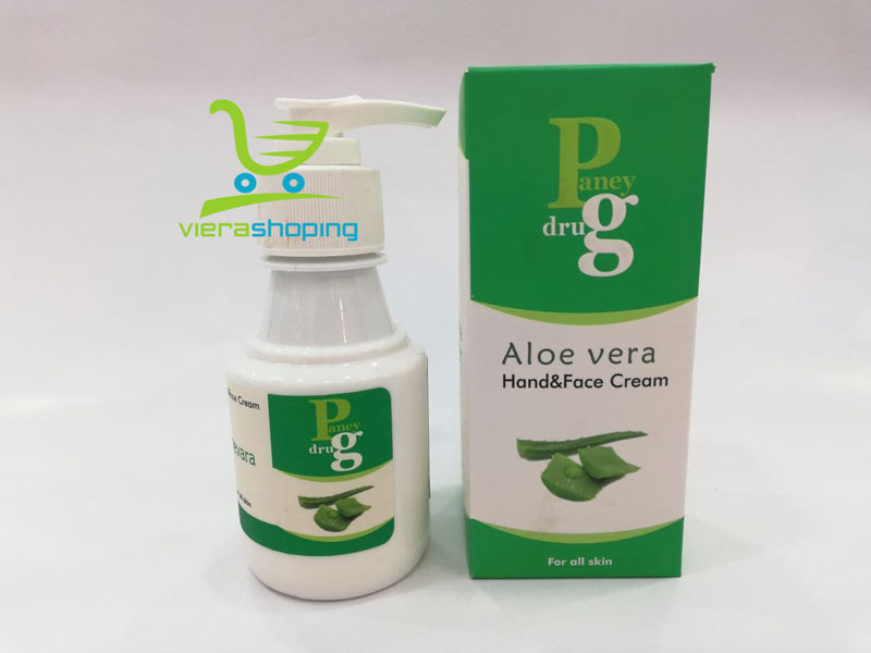 کرم مرطوب کننده و ضد چروک دست و صورت پانی دراگ Paney drug - تصویر 4