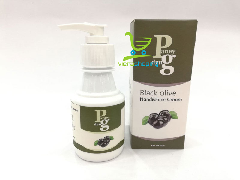 کرم مرطوب کننده و ضد چروک دست و صورت پانی دراگ Paney drug