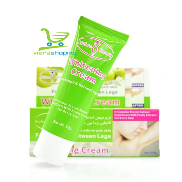 کرم روشن کننده و رفع تیرگی آیچون بیوتی AICHUN BEAUTY - تصویر 2