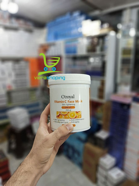ماسک پیلاف اورویال در 4 رایحه O’royal - تصویر 4