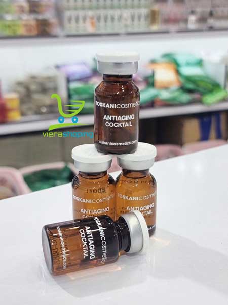 کوکتل ضد پیری توسکانی مدل Toskani antiaging cocktail - تصویر 2