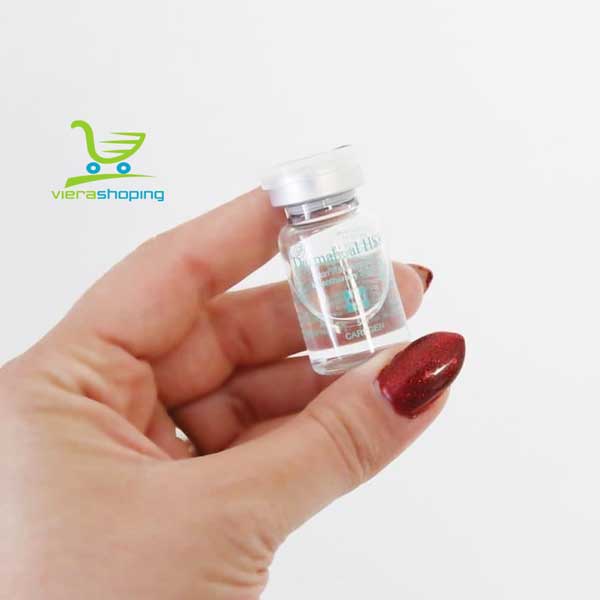 کوکتل جوانسازی پوست درماهیل حجم 5میل Dermaheal HSR 5ml - تصویر 2
