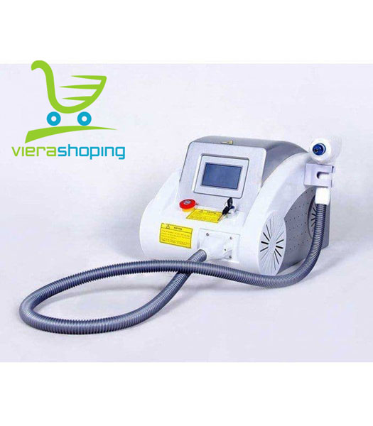 دستگاه لیزر کیوسوئیچ پاک کننده تاتو Q-Switch j-200 - تصویر 4
