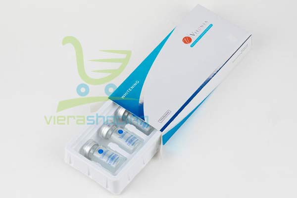 کوکتل تخصصی روشن کننده و ضد لک WHitening ویونسا viyonsa - تصویر 3