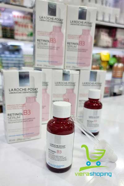 سرم رتینول B3 لاروش پوزای La Roche Posay Retinol B3 - تصویر 2