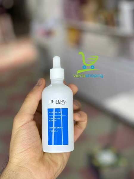 سرم هیالورونیک اسید لیفتینگ LIFTHENG حجم 100 میلی - تصویر 3