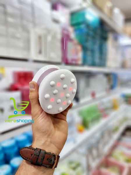 دستگاه مینی ماساژور 4 قدرته مدل mn-068 - تصویر 2