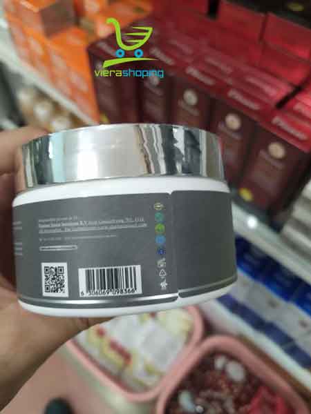 ماسک مو خاک سیاه ریبورن سوئد 250 میل - تصویر 2