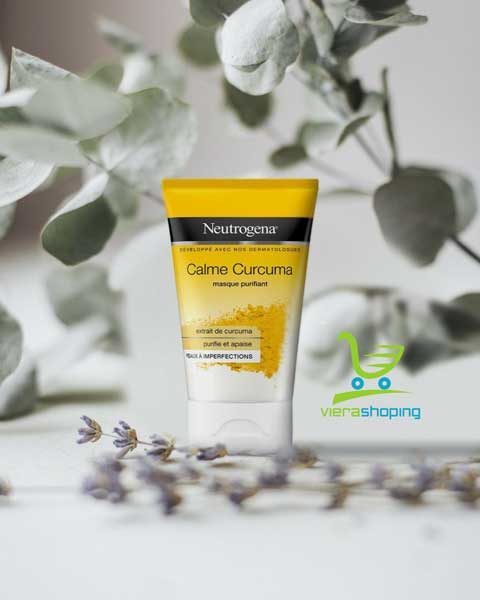 کرم آبرسان زردچوبه تسکین دهنده نوتروژینا Neutrogena Gel - تصویر 2