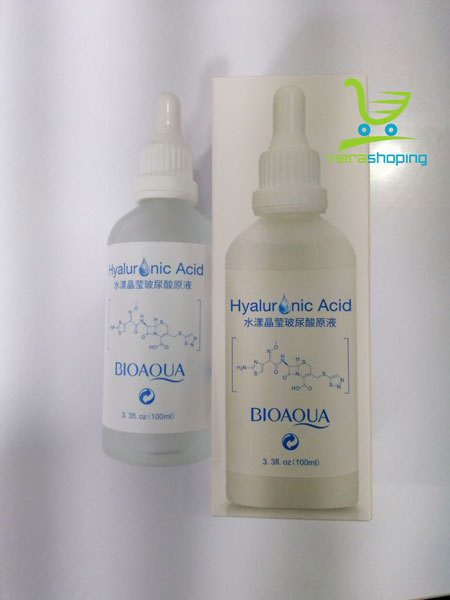 سرم هیالورونیک اسید بیوآکوا Hyaluronic Acid Bioaqua اورجینال - تصویر 2