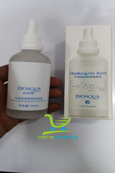 سرم هیالورونیک اسید بیوآکوا Hyaluronic Acid Bioaqua اورجینال - تصویر 3