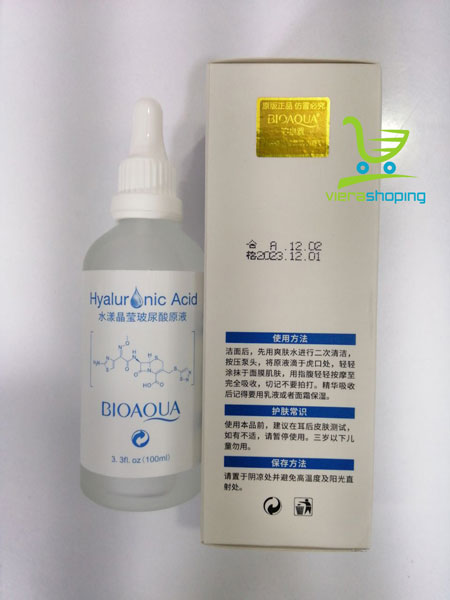 سرم هیالورونیک اسید بیوآکوا Hyaluronic Acid Bioaqua اورجینال - تصویر 4
